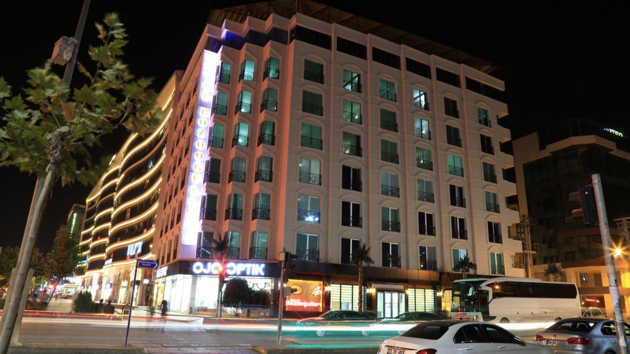Hotel Bozoogullari Batman Exterior photo