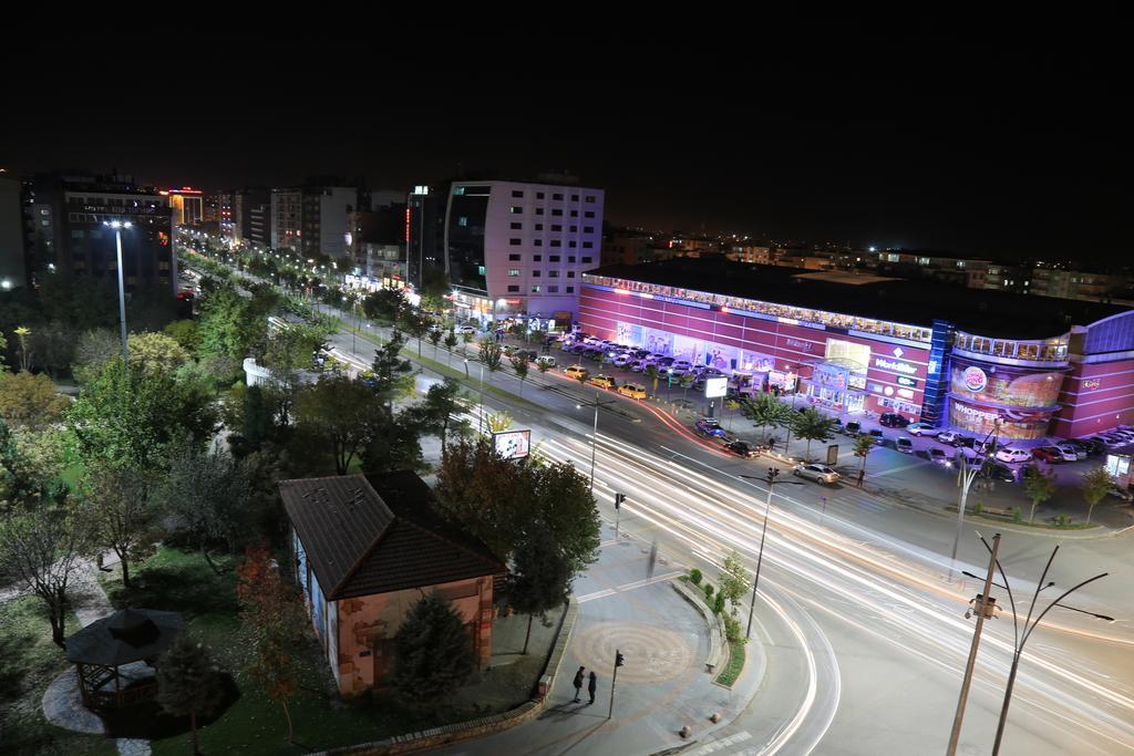 Hotel Bozoogullari Batman Exterior photo